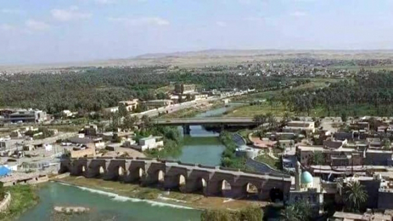 DAİŞ, Xaneqin'de Irak ordusuna saldırdı